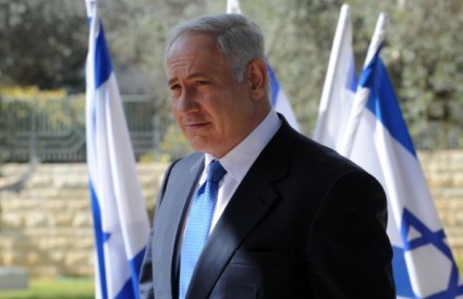 Benjamin Netanyahu