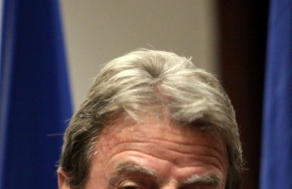 Bernard Kouchner Iran Turska