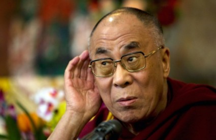 Dalaj Lama navodno je autor testa