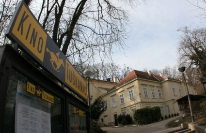 Kino Tuškanac Kino Tuškanac