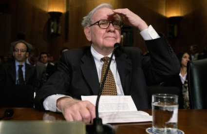 Warren Buffet u velikoj akviziciji