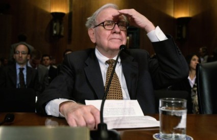 Warren Buffet u velikoj akviziciji Warren Buffet u velikoj akviziciji
