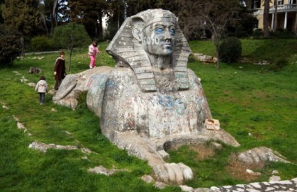 Još jedna Sfinga u Egiptu?