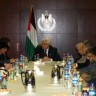 Palestinske stranke dogovorile termin izbora