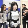 Anoreksični robot za modne piste