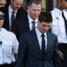 Steven Gerrard oslobođen optužbe za fizički napad 