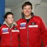 Ana Jelušić i Ivica Kostelić prvaci u slalomu 