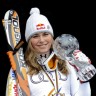 Lindsey Vonn osvojila četvrti veliki Kristalni globus