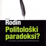 Knjiga dana: Davor Rodin: Politološki paradoksi? 