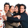Okupljanje ekipe Seinfelda