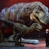 Još samo dva dana do spektakularnog povratka dinosaura