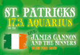 St. Patrick's u Aquariusu