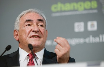 Dominique Strauss-Kahn