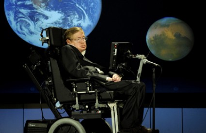 Hawking bi nas selio na druge planete