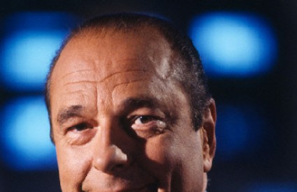 bivši francuski predsjednik Jacques Chirac