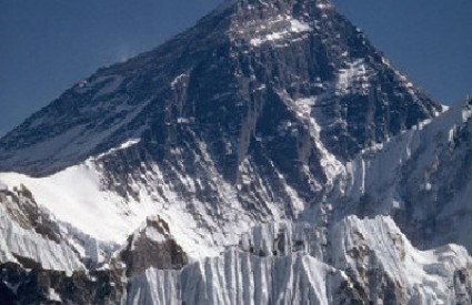 Mount Everest