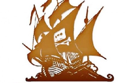 The Pirate Bay logo