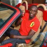 Usain Bolt doživio prometnu