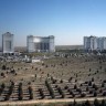 Turkmenistanci grade 'Palaču sreće' 