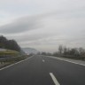 Ceste su mokre i skliske, zbog prosvjeda zatvorena D2 Slatina-Našice
