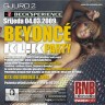 RNB Confusion Beyonce Warm Up and Klik Party