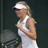 Finale WTA Wozniak protiv Wozniacki 