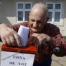 Moldavija ponovno prebrojava glasačke listiće 