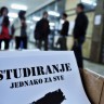 Organizacije civilnog društva podržavaju studentske prosvjede