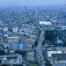 Potres zatresao Mexico City