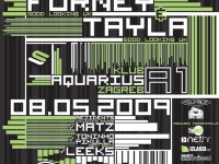 Furney & Tarla u Aquariusu 