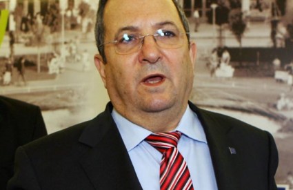 Ehud Barak