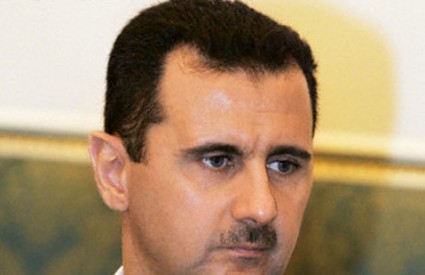 Bašar Al-Asad je pred padom?