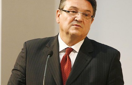 Radomir Čačić, predsjednik HNS-a