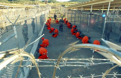 Zatvorenici u Guantanamu