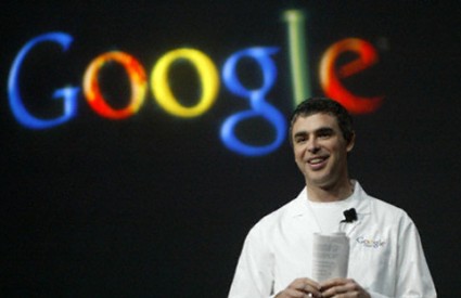 Larry Page, suosnivač Google-a
