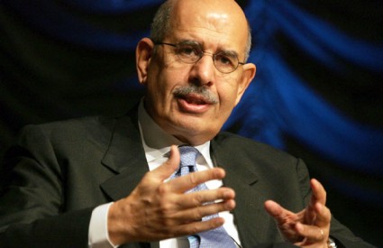 Mohamed ElBaradei