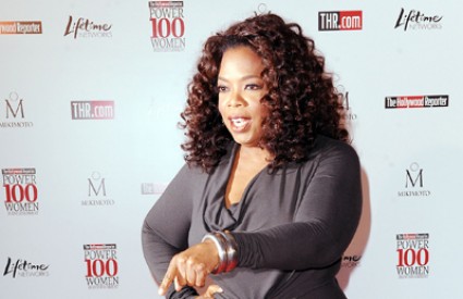 Oprah Forbes