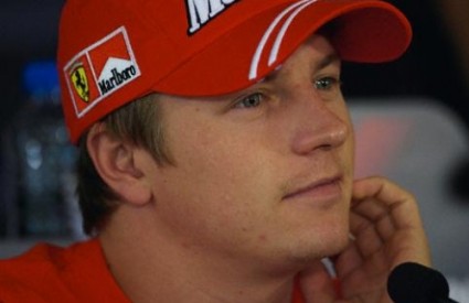 Kimi Raikkonen pobijedio nakon četiri godine