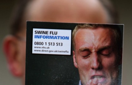 Svinjska gripa