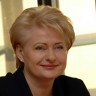 Dalia Grybauskaite nova predsjednica Litve