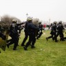 Francuska policija uhitila studente prosvjednike