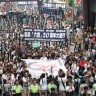 Tisuće prosvjednika obilježava gušenje pobune na Tiananmenu