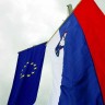Arbitražni sporazum podržava većina Slovenaca