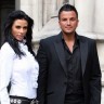 Katie Price se rastala od Petera Andrea 