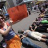 Akcija 'kupi studenta' održana na Trgu bana Jelačića