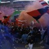 Turci doskočili huliganima - na stadione smiju samo žene i djeca