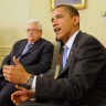 Palestinci su ohrabreni sastankom Obame i Abasa