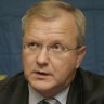 Rehn taji slovenski odgovor