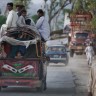 Stotine tisuća Pakistanaca u bijegu pred sukobima 