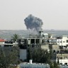 Izrael raketirao vojne ciljeve u Gazi